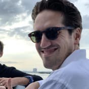 Chase, co-founder